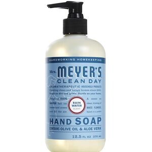 Mrs. Meyer's Clean Day Hand Soap~Rain Water Scent